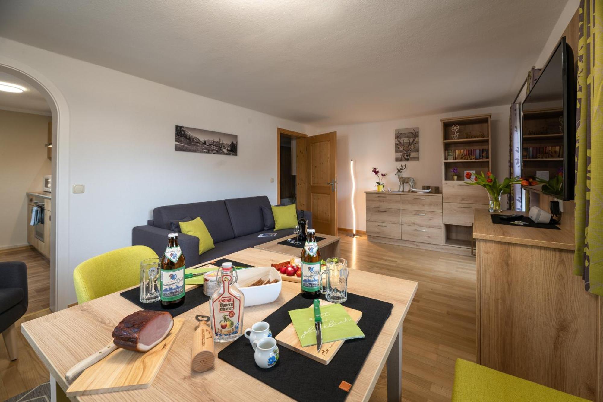Apartamento Haus Holzeck Schönau am Königssee Habitación foto